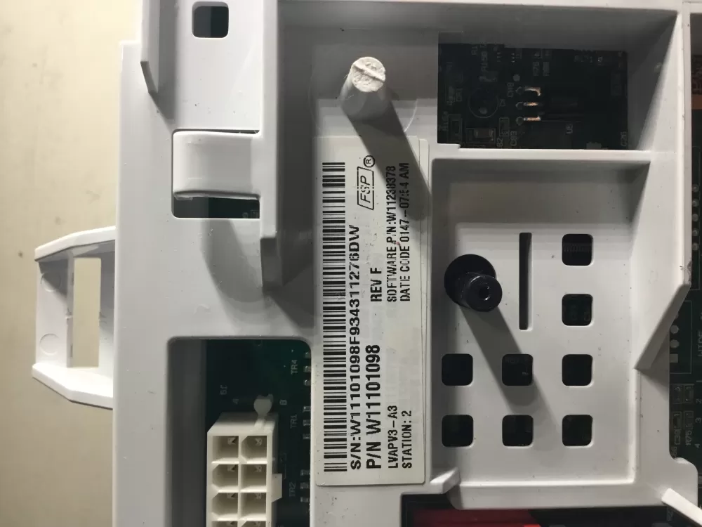 Whirlpool Maytag W11101098 W11170317 Washer Control Board AZ40340 | NR57