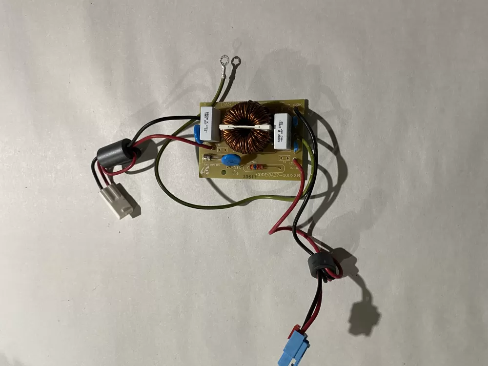 Samsung DA27-00043D DA27-00022B PS4138203 Refrigerator Control Board Noise Filter