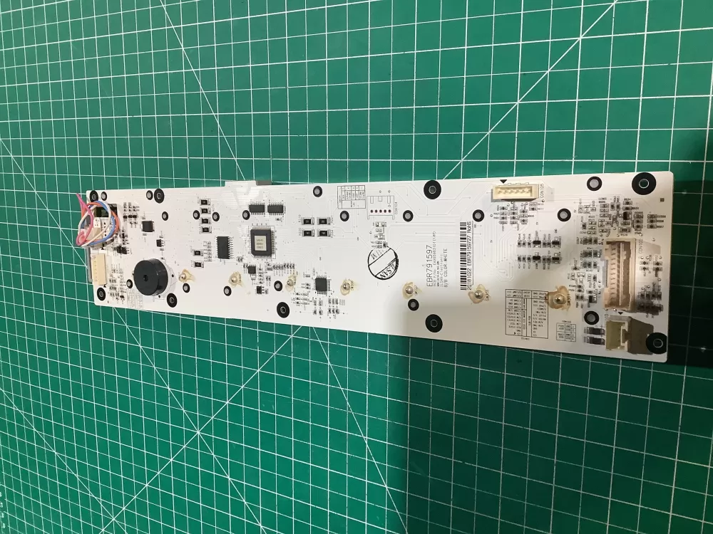 LG EBR79159727  Control Board Pcb Assembly Display AZ146049 | NR2443