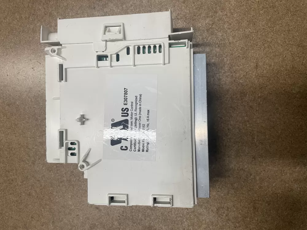 Kenmore Frigidaire 134618213 Washer Control Board Motor AZ11091 | KM883