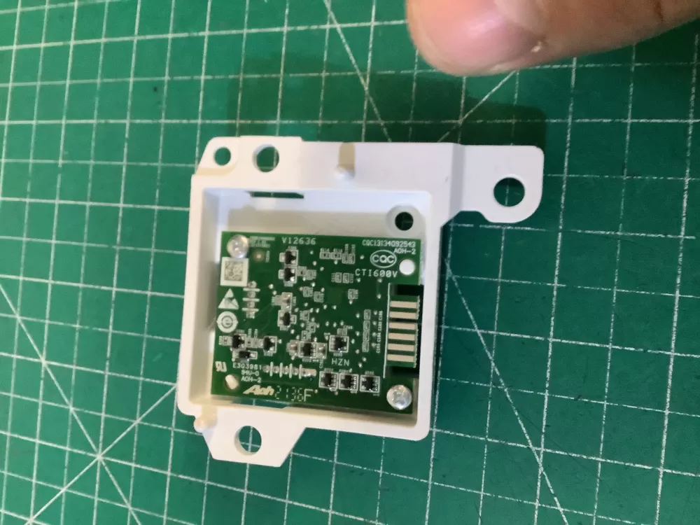 GE 290D1910G001 Washer Wifi Control Board