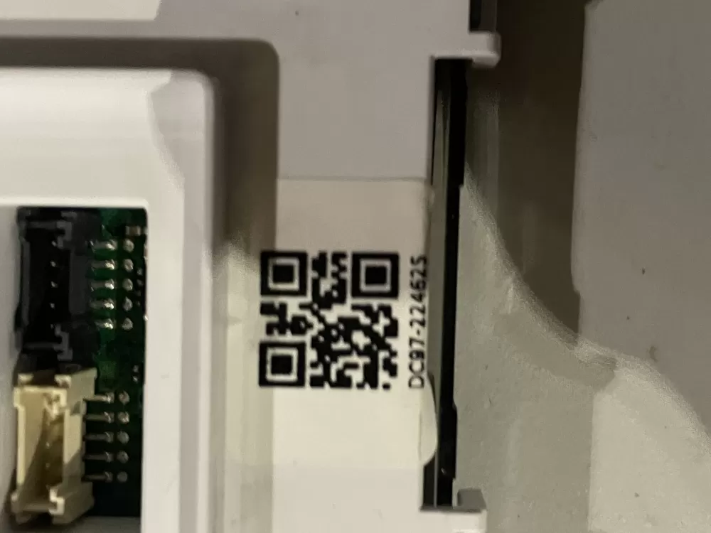 Samsung DC97-224625 Washer Control Board AZ32359 | Wm158