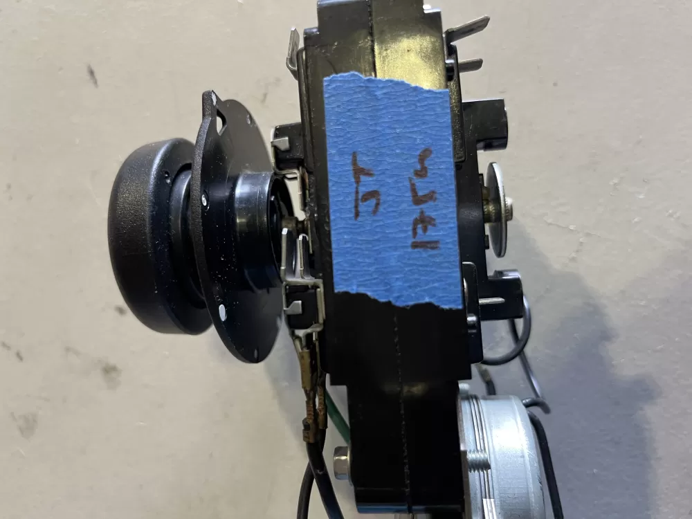 Maytag Whirlpool WP20739 2-07379 Washer Timer AZ43849 | 1754