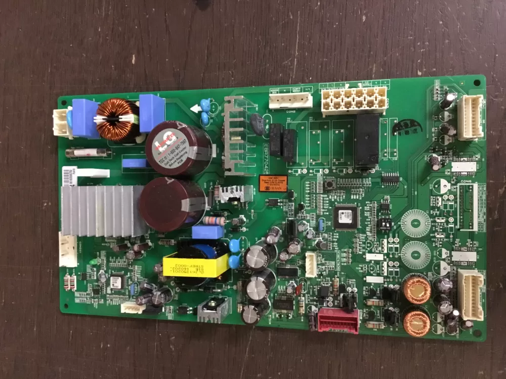 LG EBR77042534 CSP30020831 PS12730312 Refrigerator Control Board