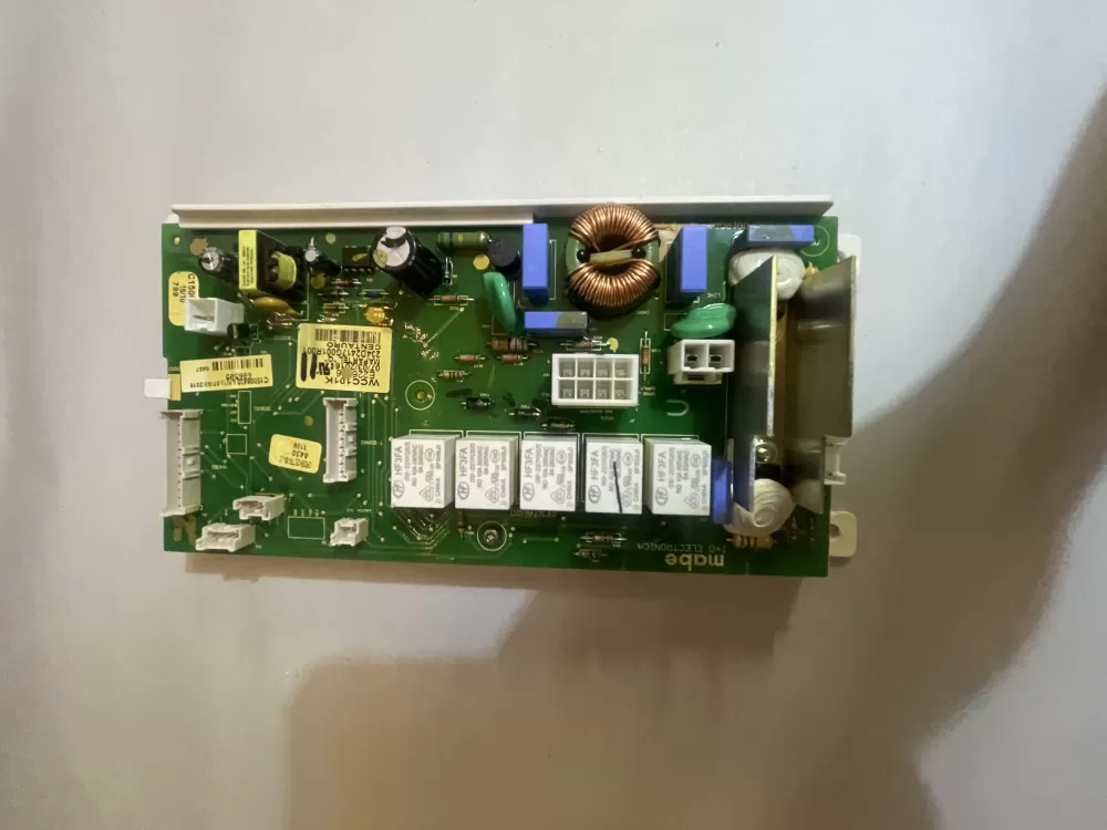 GE  Hotpoint WCC101K  234D2417G001R001 Washer Control Board