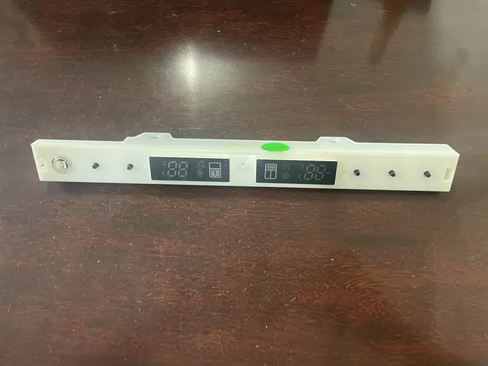 Samsung DA41-00412K Refrigerator Control Board display