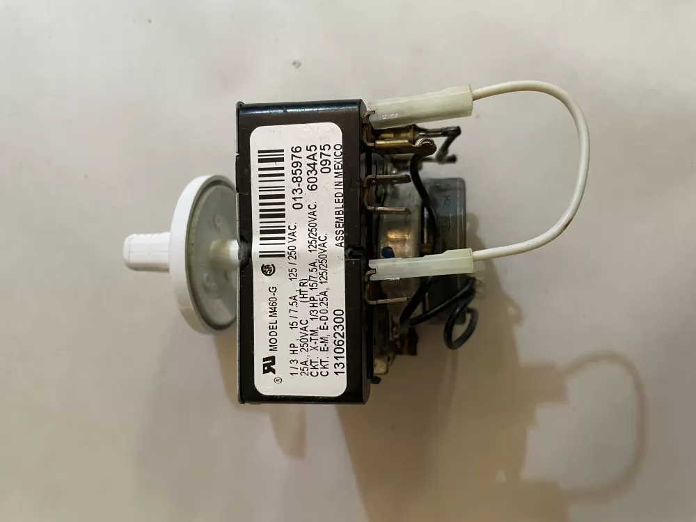 Kenmore 131062300D 131062300 PD00007371 5303285734 Dryer Timer AZ148786 | KM2448