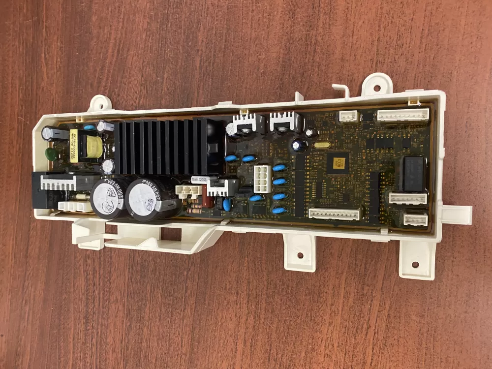 Samsung DC92-01021J Washer Control Board