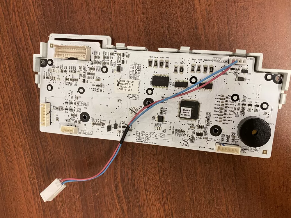 LG Refrigerator EBR84146408 Control Board AZ50210 | BK1825