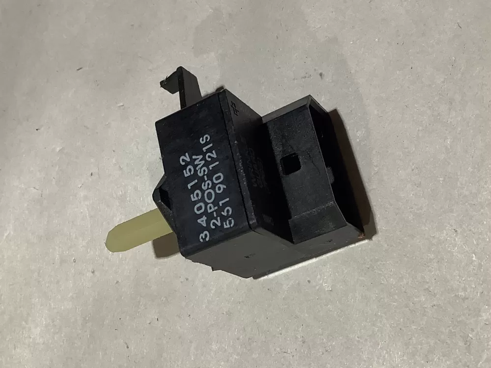 Whirlpool 3405152 Dryer Start Switch AZ129241 | Sl220