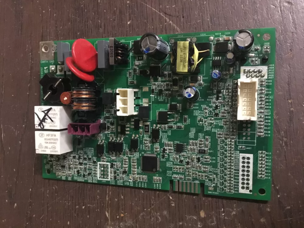 GE 265D3241G602 Dishwasher Control Board AZ17293 | NR30