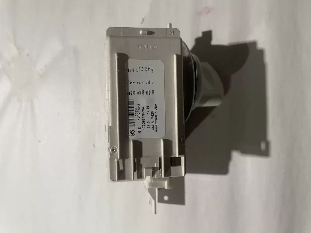 GE 175D6347P034 10079 Washer Timer Wd AZ207251 | KM2745