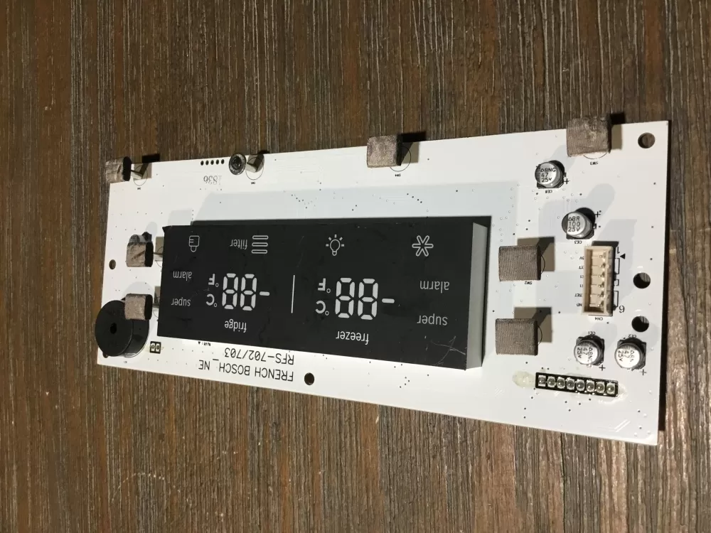Bosch 0014802  14802 CONTROL BOARD RFS-