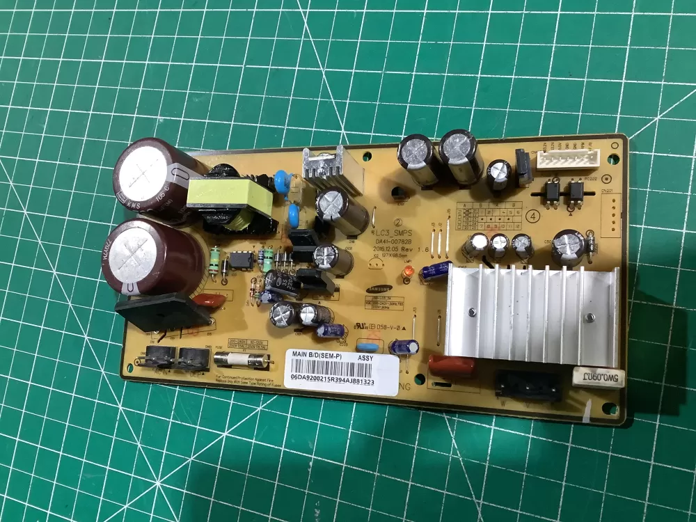 Samsung DA92-00215R DA9200215R Refrigerator Control Board Inverter