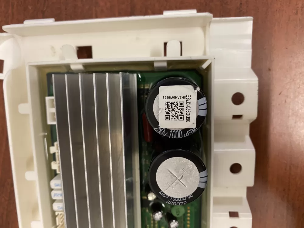 Samsung DC92-01378C Washer Control Board PCB AZ60096 | BK2002