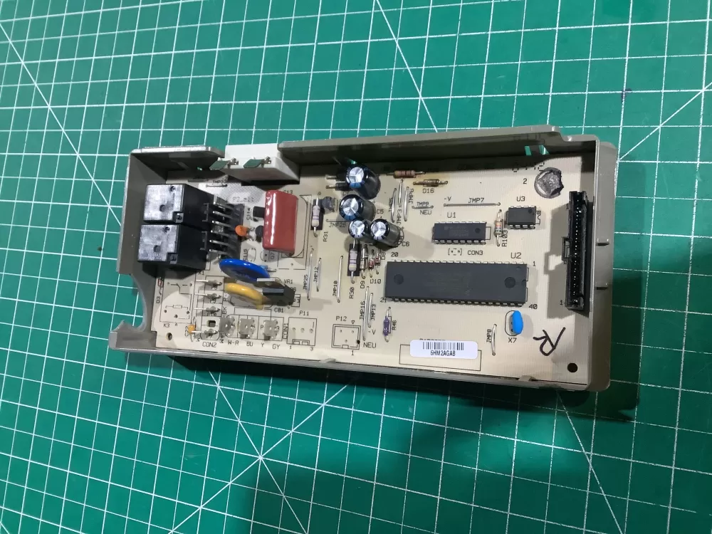 Whirlpool WP8564547 Dishwasher Control Board AZ153481 | NR153