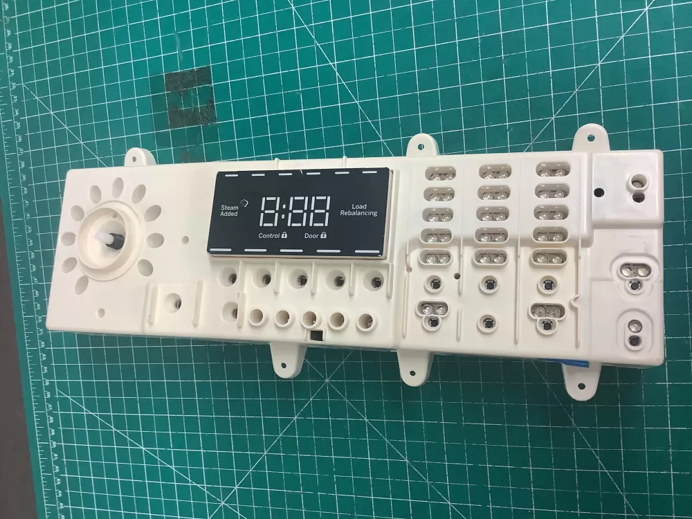 17238100000283 GE Washer Board - Control