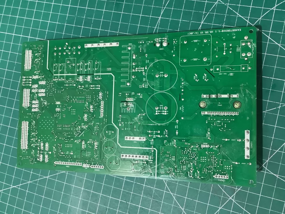 LG EBR83845002 AP6319397 Refrigerator Main Power Control Board AZ195959 | AR110