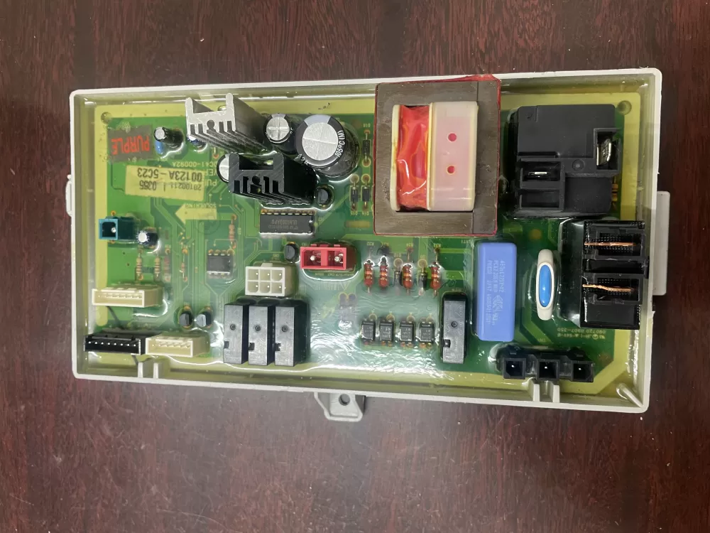 Samsung DC41-00092A Dryer Control Board