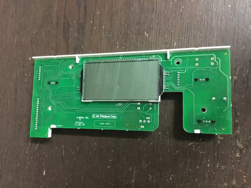 KitchenAid WP2321746 Refrigerator UI Display Control Board AZ24335 | NR5