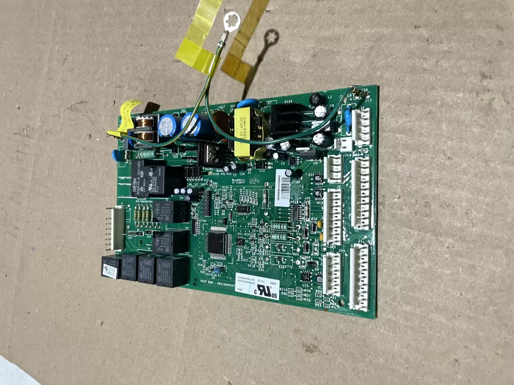 GE 225D4205G003 EBX1069P007 Refrigerator Control Board AZ66009 | Wm1756