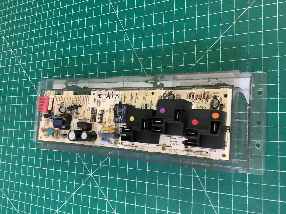 GE 191D3776P008 Range Control Board AZ193888 | NR604