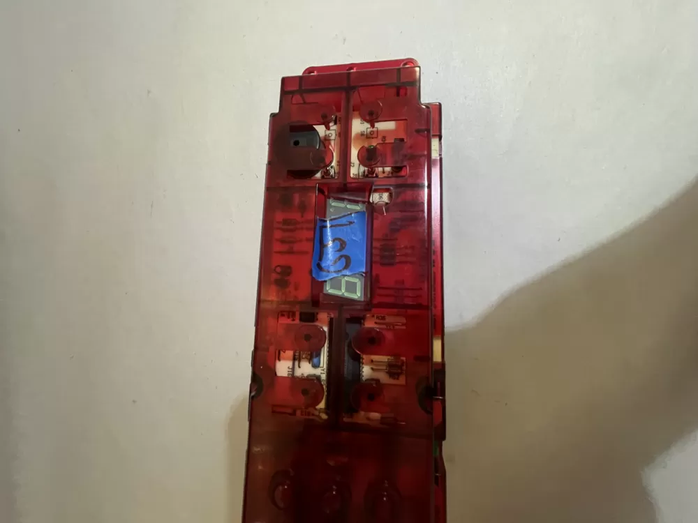 GE Kenmore Roper 191D1640P001 Range Control Board AZ181492 | KM637