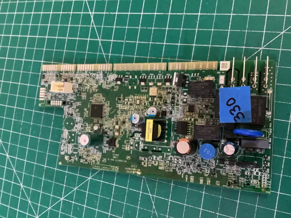 KitchenAid W11088575 Diswhasher Control Board AZ201780 | NR330