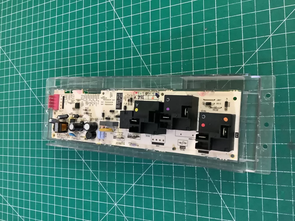 GE 164D8450G164 WB27X26761 Range Control Board AZ199962 | NR2755