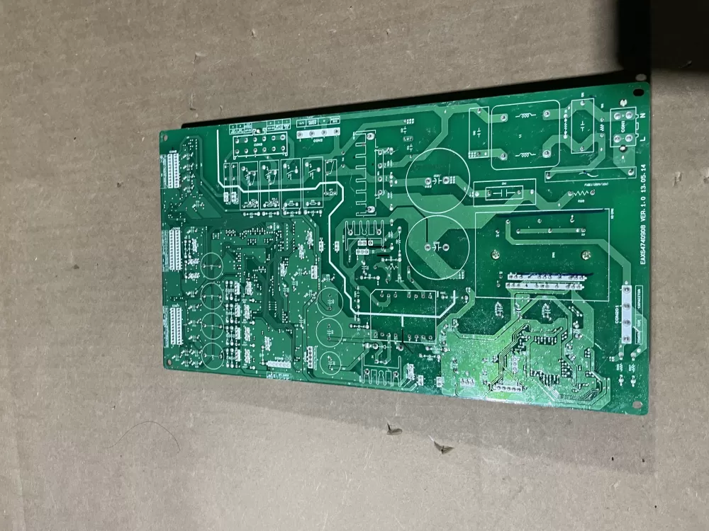 LG Kenmore EBR73093623 CSP30021081 Refrigerator Control Board AZ92188 | Wmv372