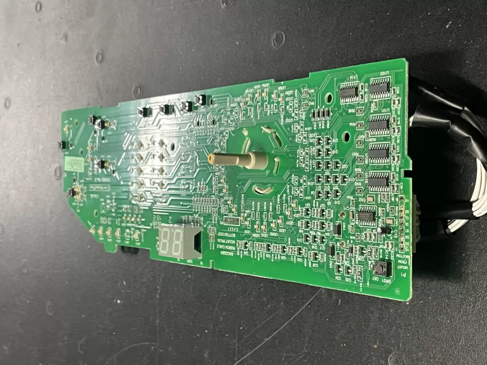 Whirlpool W10388679 W10388675 Dryer Control Board AZ7706 | WM1615