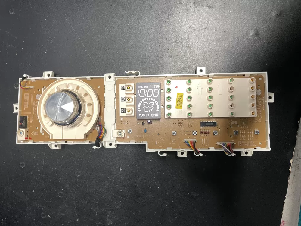 LG EAX32221201 EBR32268102 Washer Control Board AZ14008 | V280