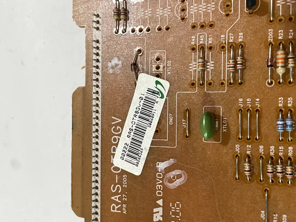 Whirlpool W10468662 Microwave Control Board Panel AZ175765 | Wm462