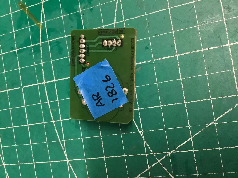 LG  Kenmore EBR64730401 Refrigerator Control Board Door Buzzer