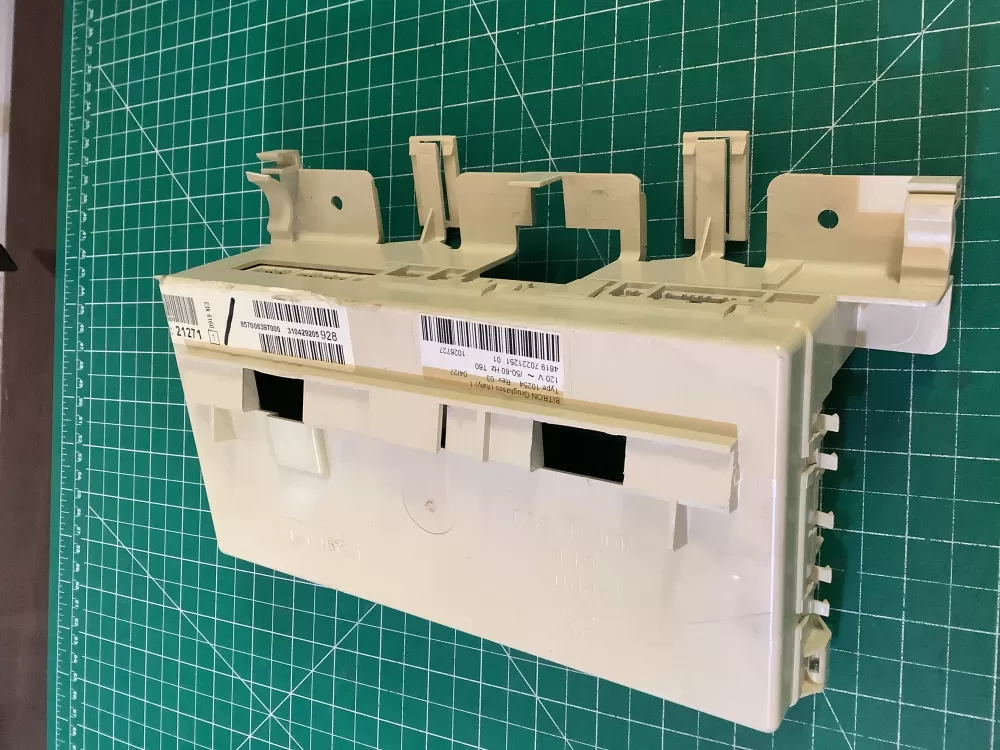 Whirlpool 46197022125101  4619 70221251 01 Washer Control Board Electronic CCU