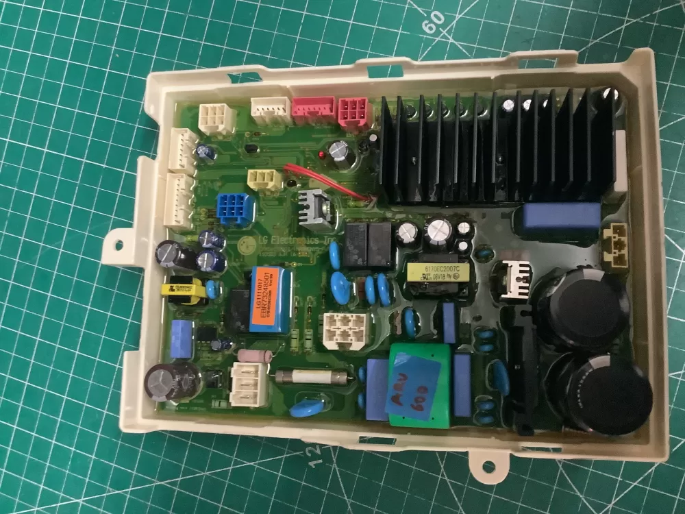 LG AP5632517 EBR73248501 EBR75131701 Washer Control Board AZ204820 | ARV610