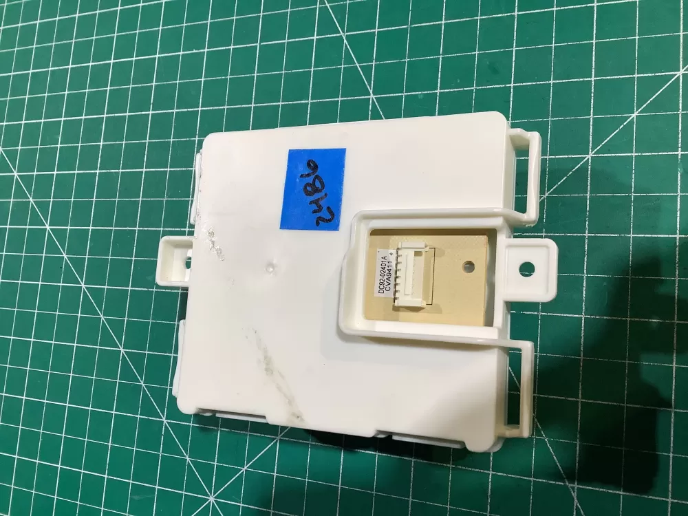 Samsung DC97 23123C DC92 02401A Dryer Control Board Module AZ148150 | NR2486