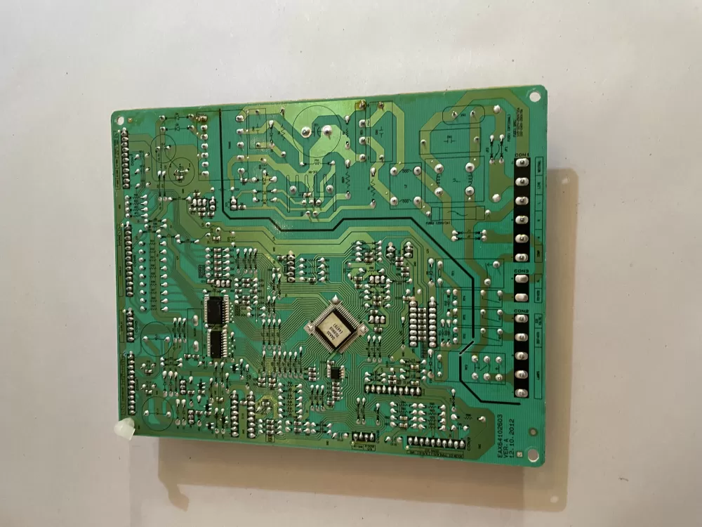 LG Kenmore EBR64110502 EBR64110556 Refrigerator Control Board AZ145389 | KM863