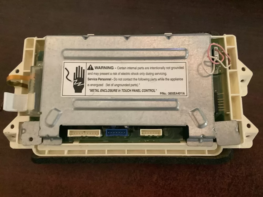 LG 3850EA4011A Dryer Control Board Display
