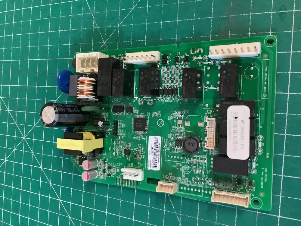 Maytag W11176613 W11399844 Refrigerator Control Board AZ224383 | NR140