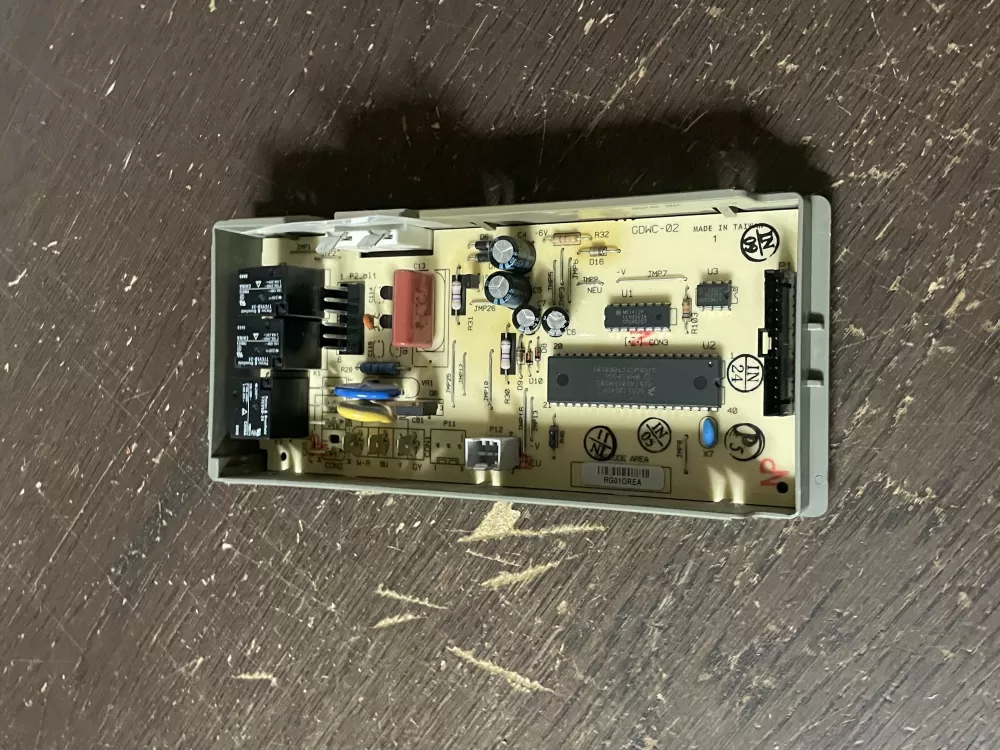 Whirlpool  KitchenAid  Kenmore WP8564543  AP6013336  8564543  1060953  8269187  8269187R  8527685  8527685R  8528171  8528171R  8528172  8528172R  8528874  8528874R  8530909  8530909R  8534866  8534866R  8534867  8534867R  8534963  8539379  8564542  8564542EXCR  8564542R  PS11746562 Dishwasher Control Board