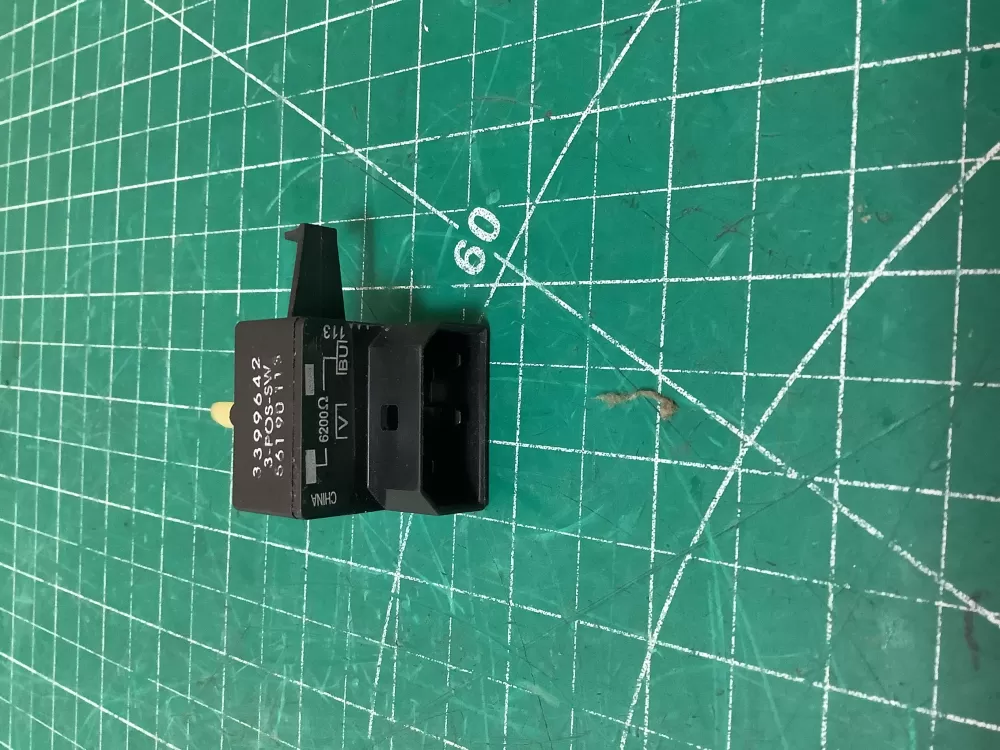 WHIRLPOOL Dryer Switch 3399642 W10168169 AP4357346  AZ224317 | SL85