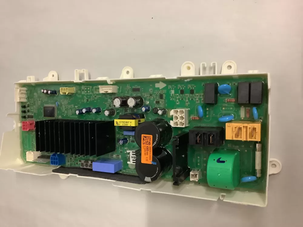 LG EBR81634310 EBR81634303 PS12080805 Washer Control Board AZ212411 | ZCV940