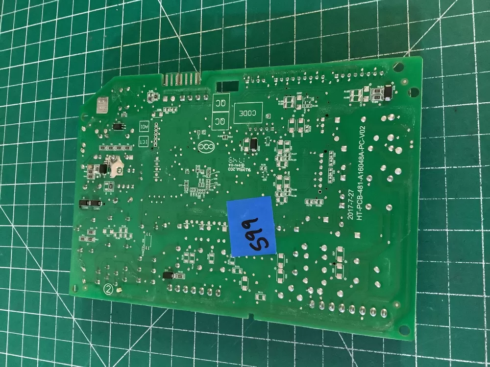 Kenmore W11023173 W11133692 Refrigerator Control Board AZ193827 | NR599