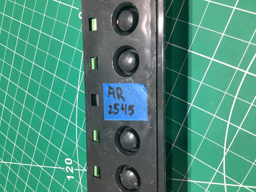 Whirlpool 8269367 Dishwasher Control Board Switch AZ165212 | AR2545