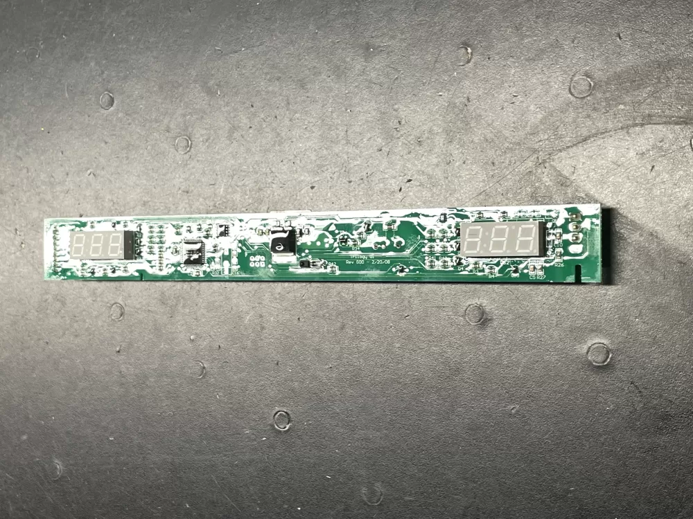 KitchenAid  Jenn-Air W10116216 WPW10116216 PS11748453 Refrigerator Control Board