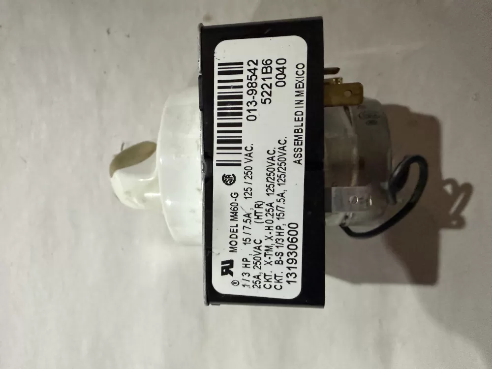 131930600B Frigidaire Dryer Timer