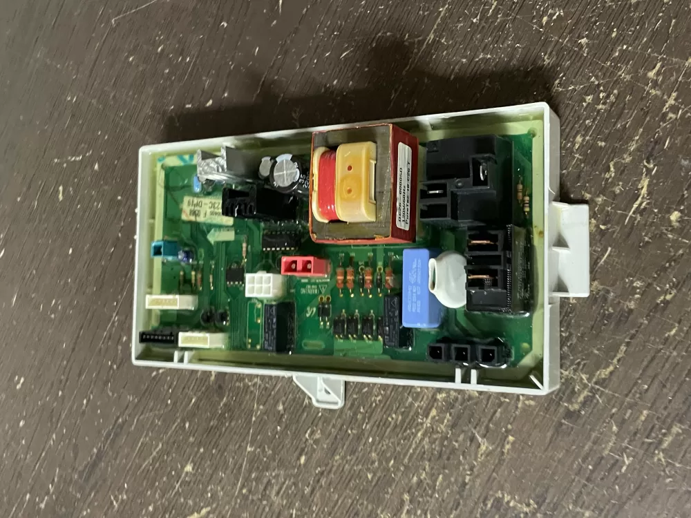 SAMSUNG WASHER CONTROL BOARD PART # DC92-00254G AZ48404 | Wm842