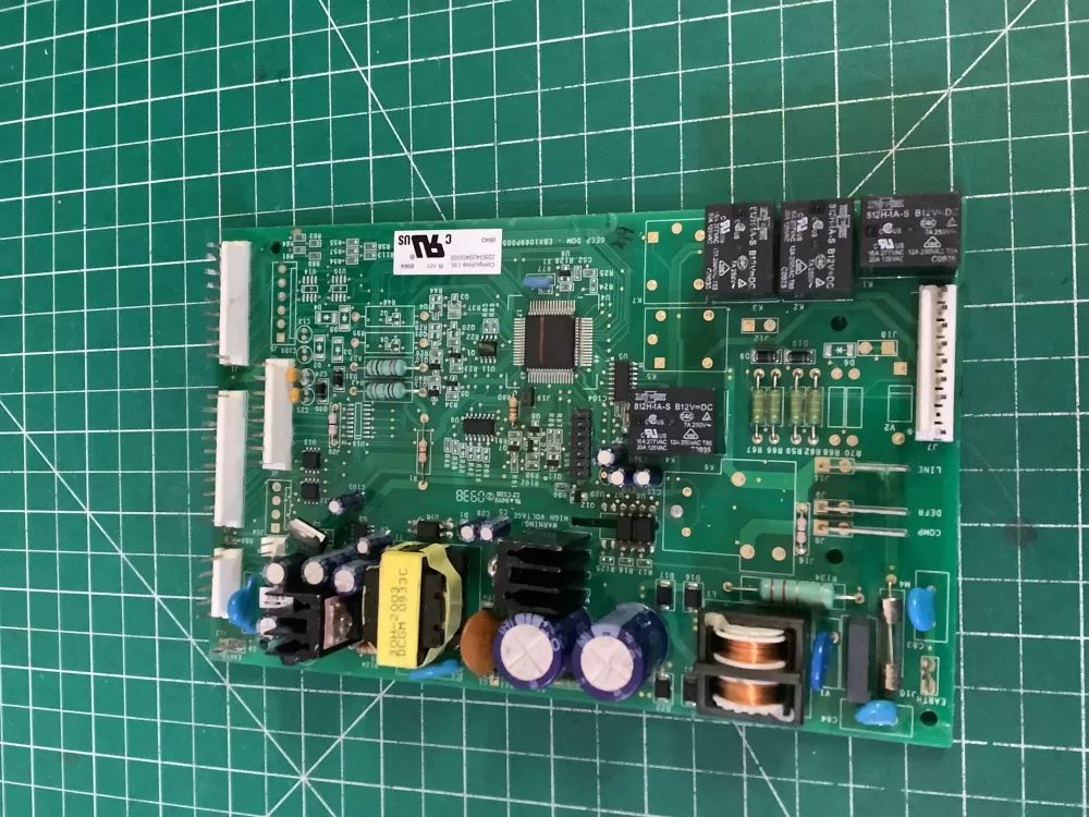 GE WR55X10968  AP4436215  225D4204G003  2002663  PS2364948  EBX1069P005 Refrigerator Main Control Board