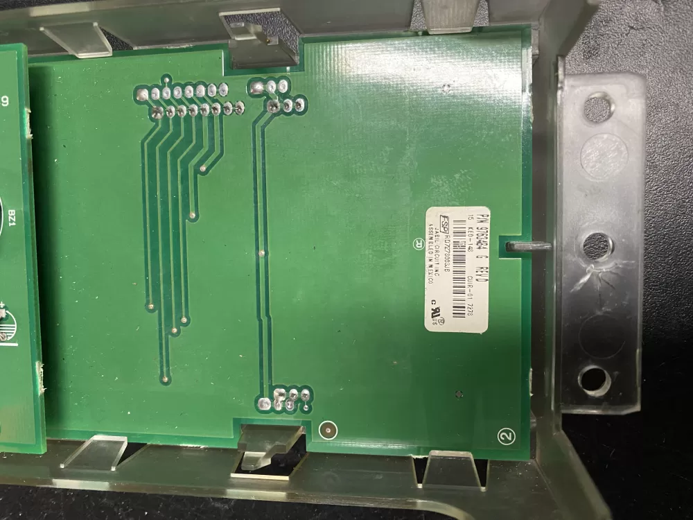 KitchenAid AP6017061 9763484 Range Control Board AZ11516 | BK1023